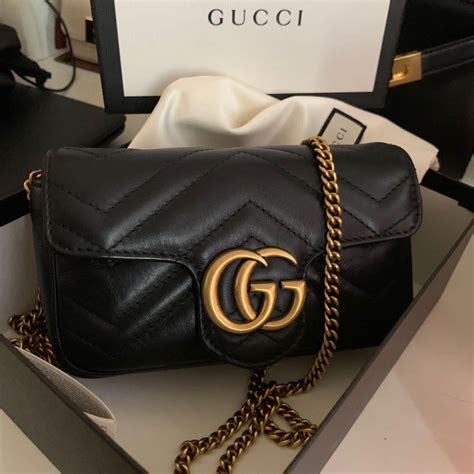 authentic Gucci marmont